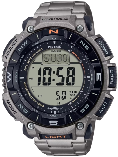 Casio Pro Trek PRG 340T 7 4