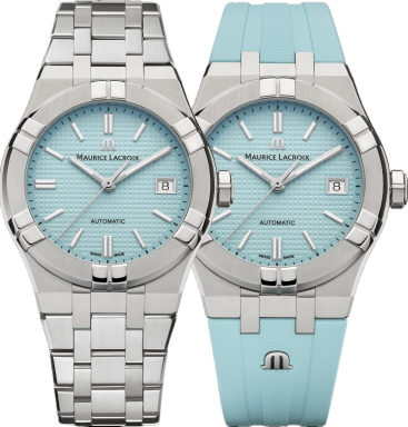 Часы Maurice Lacroix Aikon AI6007-SS00F-431-C