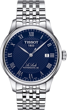 Часы Tissot Le Locle Powermatic 80 T006.407.11.043.00