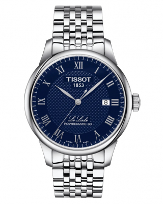 Часы Часы Tissot Le Locle Powermatic 80 T006.407.11.043.00