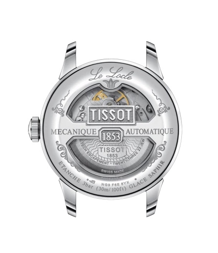 Tissot Le Locle Powermatic 80 T006.407.11.043.00 4