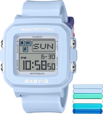 Часы Casio Baby-G  BGD-10L-2