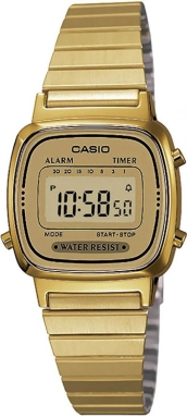 Часы Casio Vintage LA670WGA-9