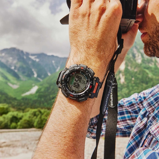 Casio ProTrek PRG 340 1 4