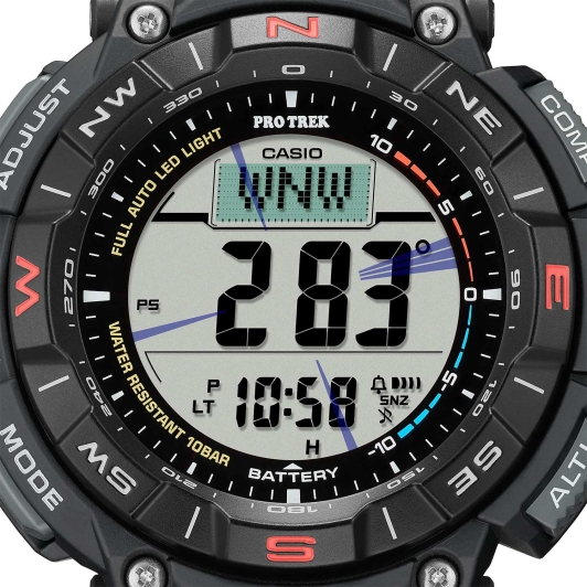 Casio ProTrek PRG 340 1 4