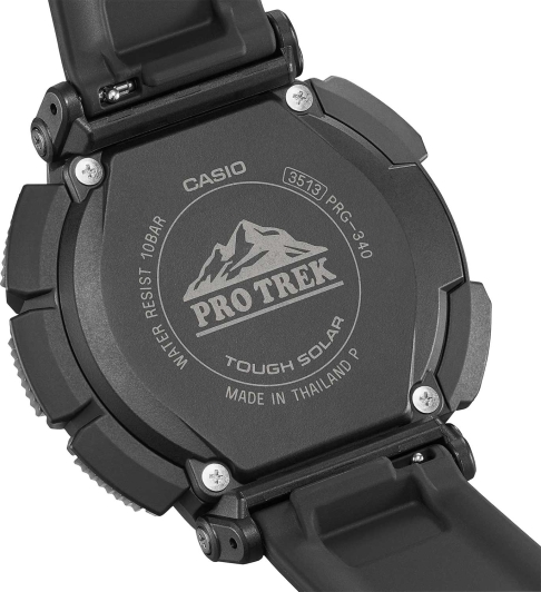 Casio ProTrek PRG 340 1 4