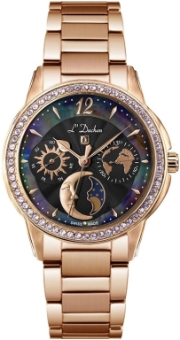 Часы L'Duchen Celeste D 737.40.31