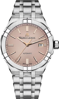 Часы Maurice Lacroix Aikon Date AI6008-SS002-730-1
