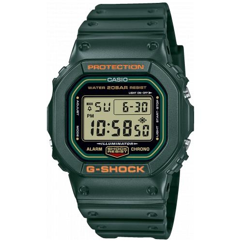 Часы Casio G-Shock DW-5600RB-3ER купить в Москве в интернет-магазине «4 Измерение»