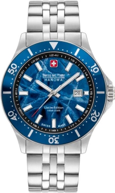 Часы Swiss Military Hanowa Swiss Glacier SMWGH0004401