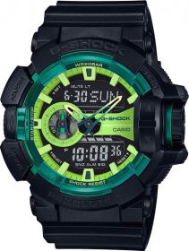 Часы Casio G-Shock GA-400LY-1A