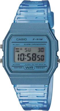 Часы Casio Collection F-91WS-2E