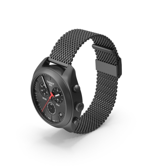 Tissot pr best sale 100 chronograph t1014173305100