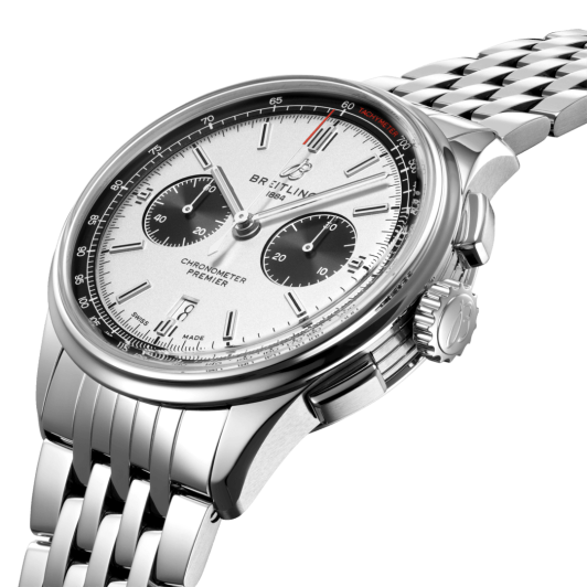 Breitling Premier B01 Chronograph 42 AB0118221G1A1 4