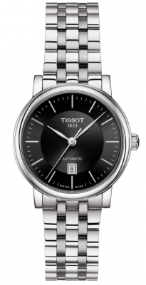 Часы Часы Tissot Carson Premium Automatic Lady T122.207.11.051.00