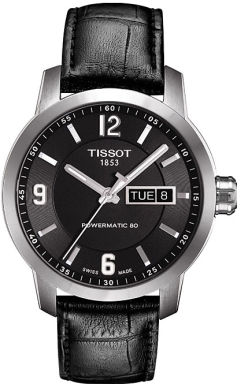 Часы Tissot PRC 200 Powermatic 80 T055.430.16.057.00