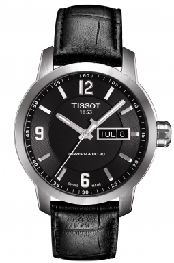 Часы Tissot PRC 200 Powermatic 80 T055.430.16.057.00