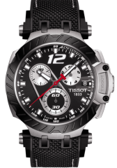 Часы Tissot T-Race Jorge Lorenzo 2019 Limited Edition T115.417.27.057.00