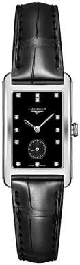 Часы Longines DolceVita L5.512.4.57.0