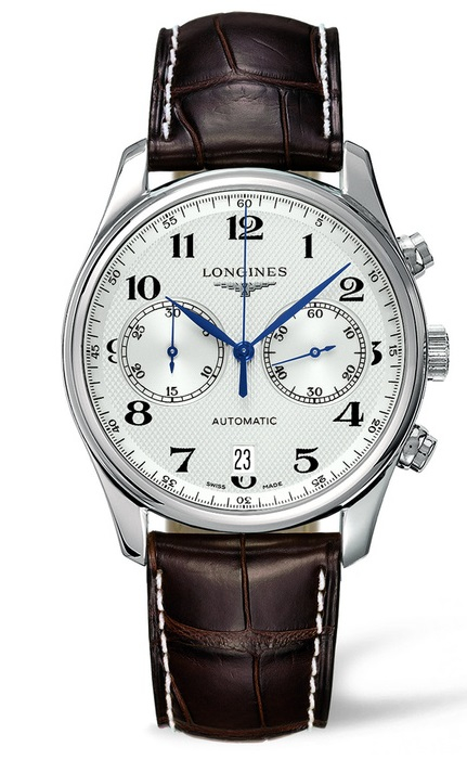 Longines master collection automatic chronograph sale
