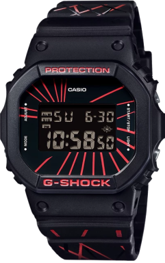 Часы Casio G-Shock DW-5600KUA22-1
