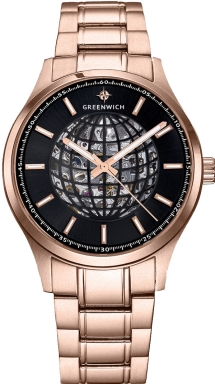 Часы Greenwich Globe GW 056.40.31