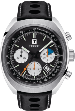 Часы Tissot Heritage 1973 T124.427.16.051.00