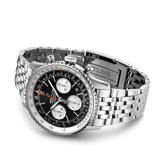 Breitling Navitimer 1 B01 Chronograph AB0121211B1A1 4