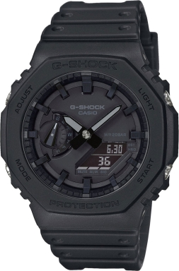 Часы Casio G-Shock GA-2100-1A1