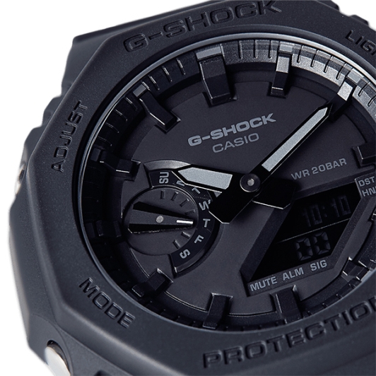 Часы Casio G-Shock GA-2100-1A1