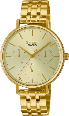 Часы Casio Sheen SHE-4541G-9A