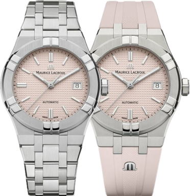 Часы Maurice Lacroix Aikon AI6007-SS00F-530-E