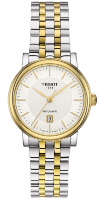 Часы Часы Tissot Carson Premium Automatic Lady T122.207.22.031.00