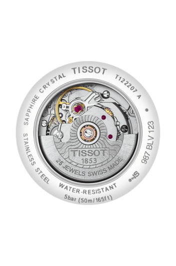 Часы Tissot Carson Premium Automatic Lady T122.207.22.031.00