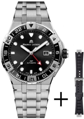 Часы Maurice Lacroix Aikon AI6158-SS002-330-1
