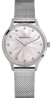 Часы Часы Greenwich GW 341.10.54 M