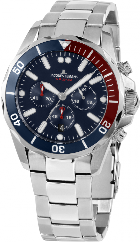 Jacques Lemans Liverpool 1 2091G 4