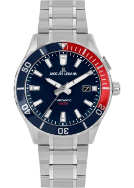 Часы Jacques Lemans Hybromatic 1-2131E