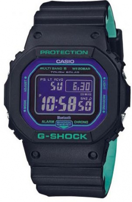 Часы Часы Casio G-Shock GW-B5600BL-1ER