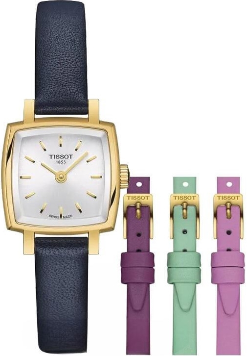 Tissot Lovely Square Summer Kit T058.109.36.031.03 4