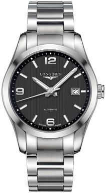 Часы Longines Conquest Classic Auto L2.785.4.56.6