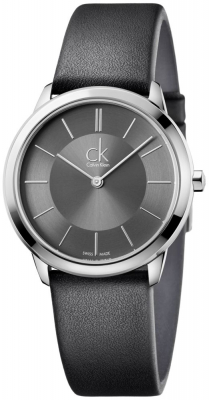 Часы Часы Calvin Klein K3M221C4