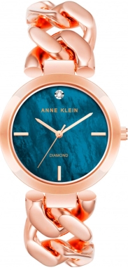 Часы Anne Klein Diamond 4000NMRG