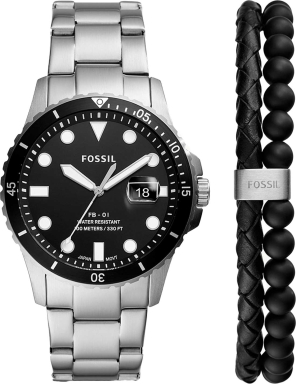 Часы Fossil Bannon FS5805SET