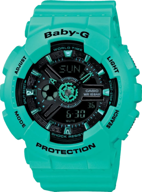 Часы Casio Baby-G BA-111-3A