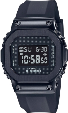 Часы Casio G-Shock GM-S5600SB-1