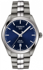 Часы Tissot PR 100 Titanium Quartz T101.410.44.041.00