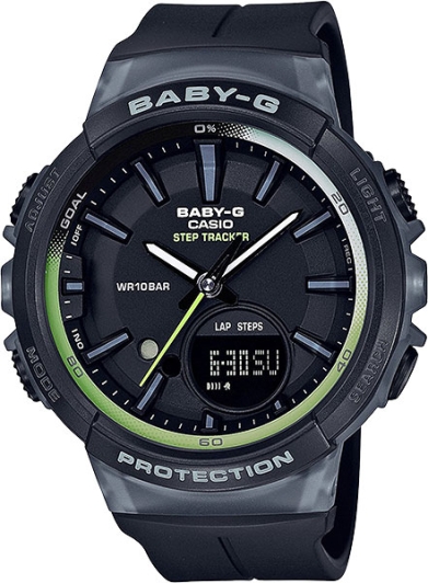 Casio Baby G BGS 100 1A 4