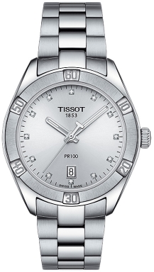 Часы Tissot PR 100 Sport Chic T101.910.11.036.00