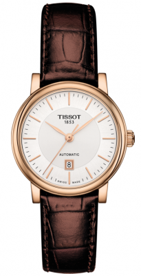 Часы Часы Tissot Carson Premium Automatic Lady T122.207.36.031.00